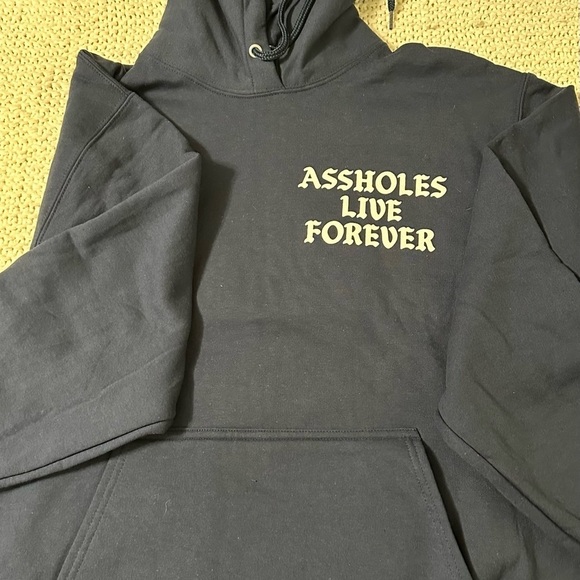 ALF Hoodie with front and back hit as seen in picture - Picture 3 of 3